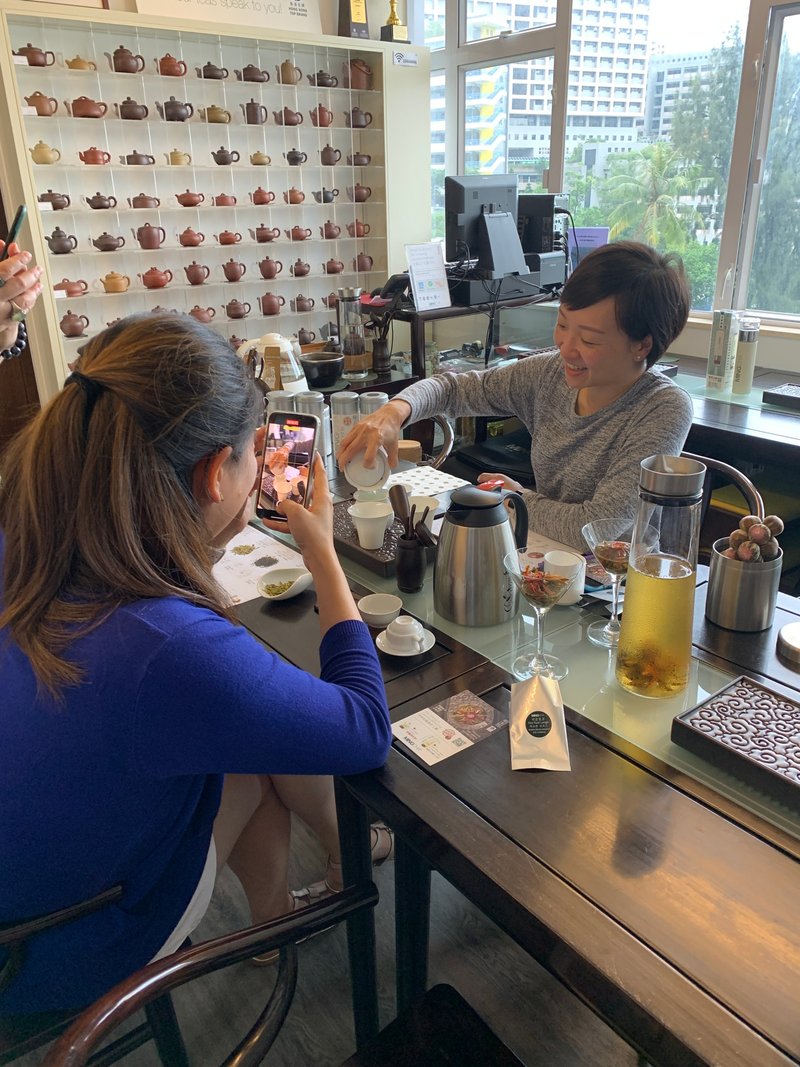 MingCha Tea Tasting and Pairing Workshop (Min 2 person HKD500 per person) - Other - Other Materials 