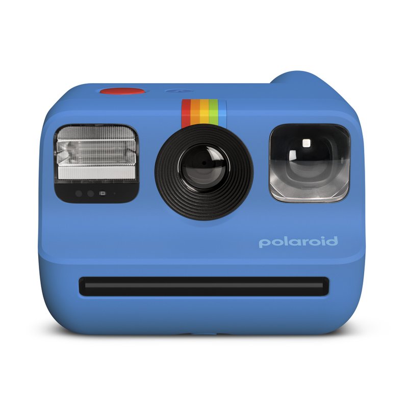 寶麗來 Polaroid Go Gen 2 二代即影即有相機 - 藍 #9147 - 相機/拍立得/底片相機 - 其他材質 藍色