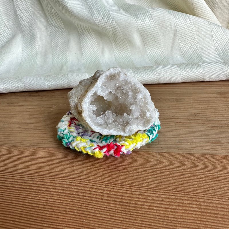 編織墊子 - 擺飾/家飾品 - 其他人造纖維 多色