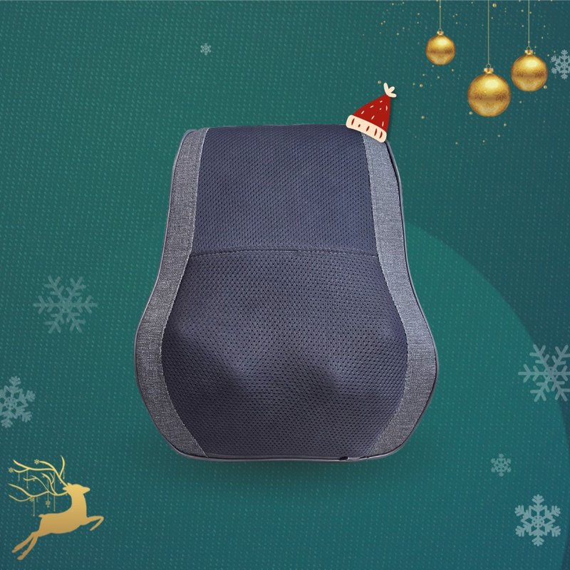 Concern 康生 摩力寶貝智能輕巧腰背按摩墊 - 科技小物 - 其他人造纖維 藍色