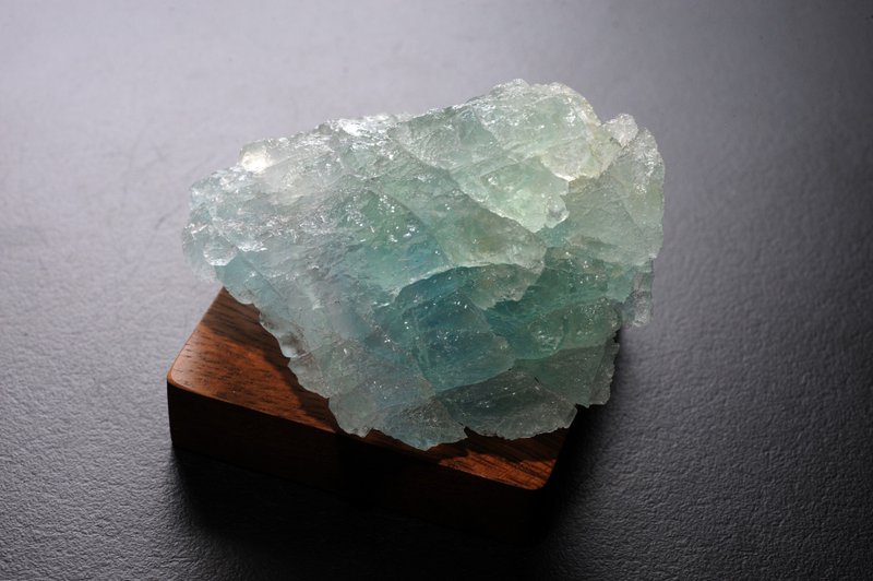 Green Nirvana Stone ore/crystal/spiritual practice/lucky/lucky/lucky/broken evil/anti-villain - Items for Display - Gemstone 