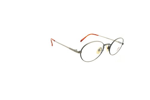 Nobel Optical 可加購平光/度數鏡片 亞蘭德倫 Alain Delon 3162 80年代古董眼鏡