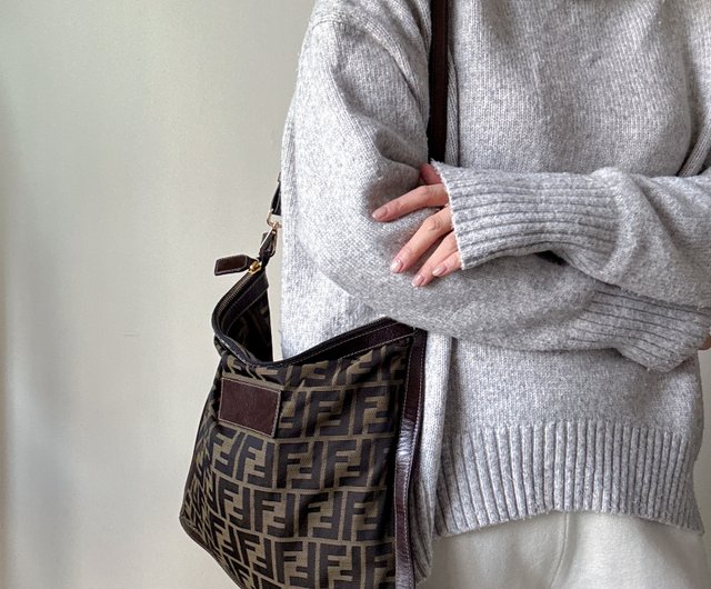 FENDI ハンドバッグ FENDI フェンディ 8BH414 APZA ハンドバッグ レディース バッグ