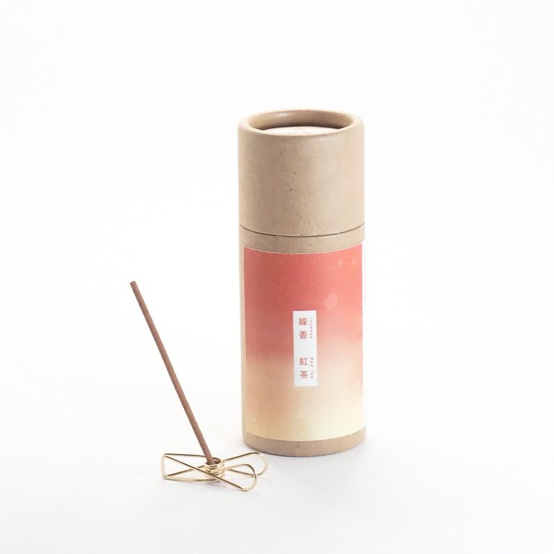 紅茶味線香(星期裝) | Red Tea Incense (Per Week) - Fragrances - Concentrate & Extracts 
