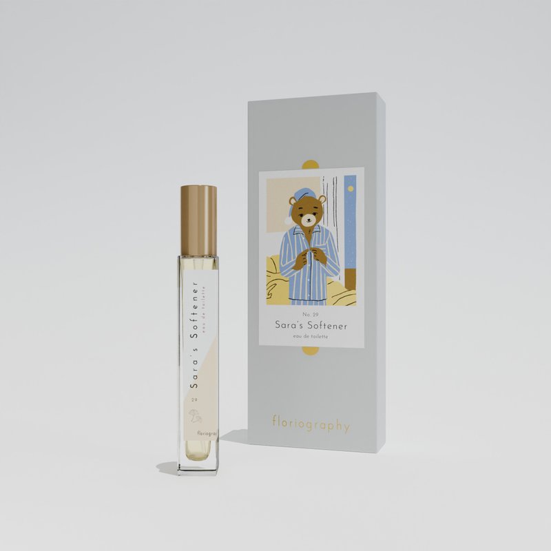 【No. 29 サラのソフナー】香水｜ローズ｜スイカズラ｜ムスクシード｜ホワイトムスク - 香水 - その他の素材 ピンク