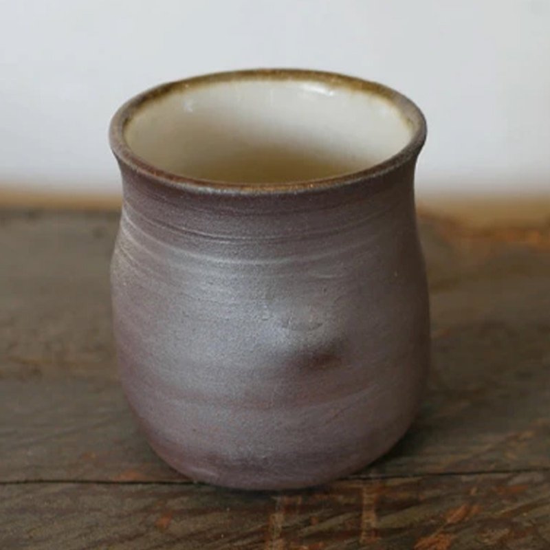 小石原燒 小石原燒 免費杯 咖啡杯 辰巳窯 - 其他杯子 - 陶 咖啡色