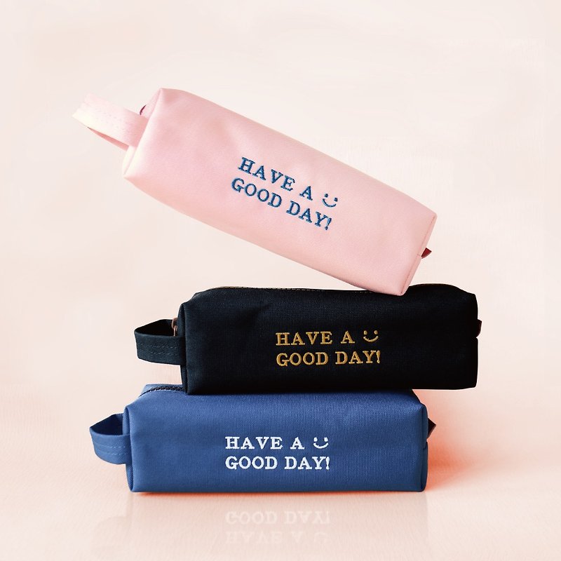 Ching Ching X Simple Life Series CPC-160 Large Rectangular Pen Case - Pencil Cases - Other Materials 