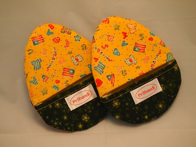 Egg-insulated gloves - Children's Carnival Fun section - Cookware - Cotton & Hemp 