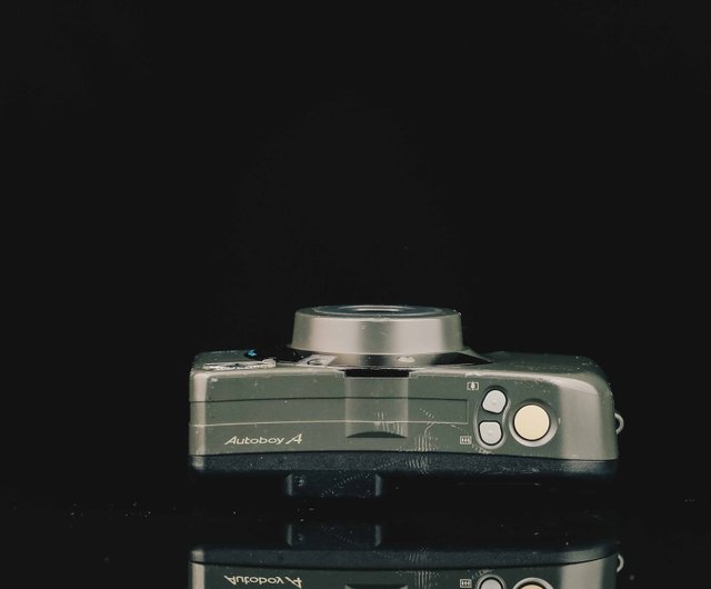 Canon オートボーイ A #5421 #135 フィルムカメラ - ショップ Rick