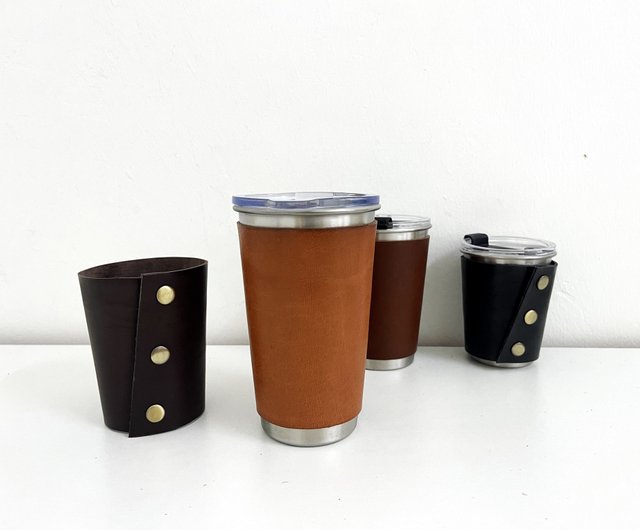 Personalized Sleeves for Stainless Steel Tumblers