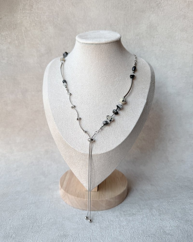 Room 1001 | Rhea 頸飾 - 項鍊 - 不鏽鋼 