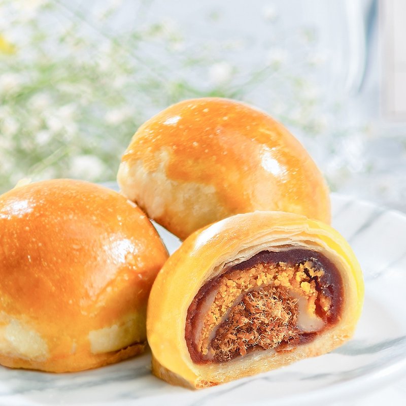 [Just in time for fresh goods - carefully selected by Fengdan] Happy Q Cake (meat) - Cake & Desserts - Other Materials 