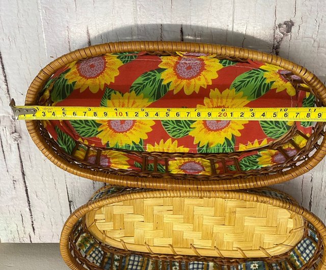 ヴィンテージ ラタン トランク レザー 本革 籐 バスケット レトロ ナチュラル m80222290645_1.jpg?1745914449