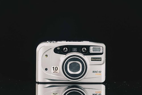 瑞克先生-底片相機專賣 MacromaX MAC-10 Z3200 #0061 #135底片相機