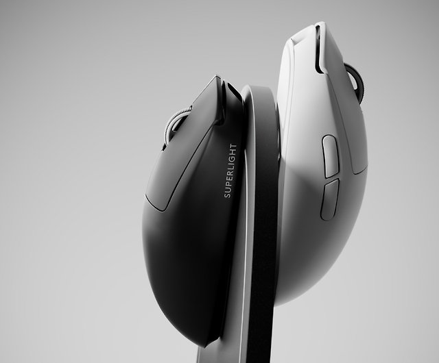 羅技Logitech G Pro X SUPERLIGHT 2 無線輕量化遊戲滑鼠- 設計館羅技