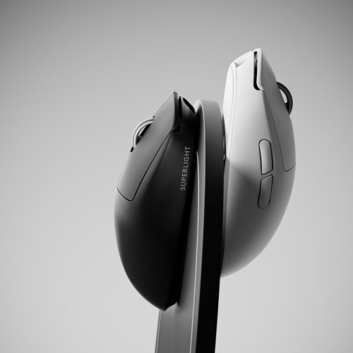 羅技 Logitech 官方旗艦館 羅技 Logitech G Pro X SUPERLIGHT 2 無線輕量化遊戲滑鼠