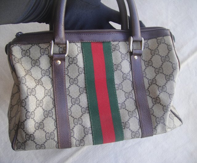 Gucci Boston bag