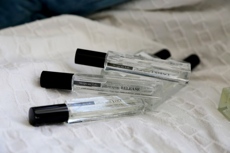 精油睡眠噴霧套裝10ml*3 - 香氛/精油/擴香 - 精油 