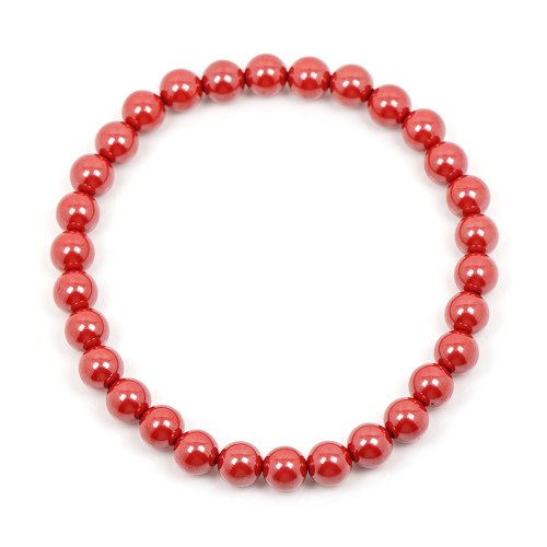 正佳珠寶 Gemsrich Jewelry 【正佳珠寶】帝王硃砂 6mm 硃砂手珠