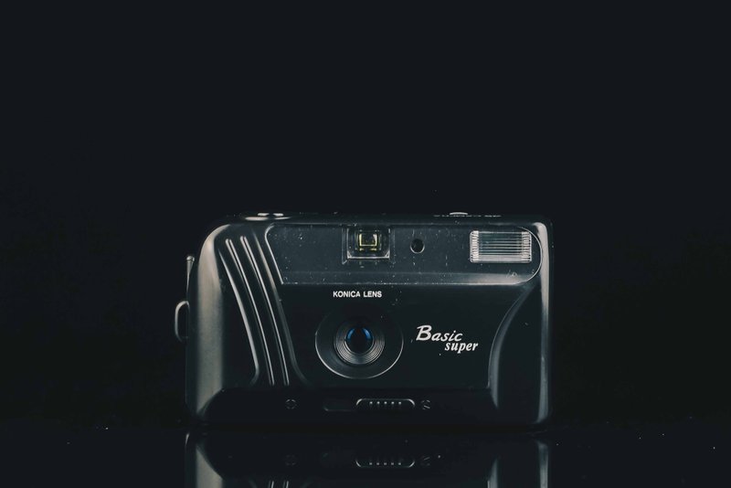 45CAMERA Basic super #135底片相機 - 相機/拍立得/底片相機 - 其他金屬 黑色