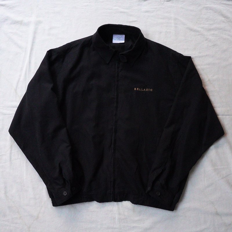 About ABOUT. BELLAGIO Linton jacket - เสื้อโค้ทผู้ชาย - เส้นใยสังเคราะห์ สีดำ