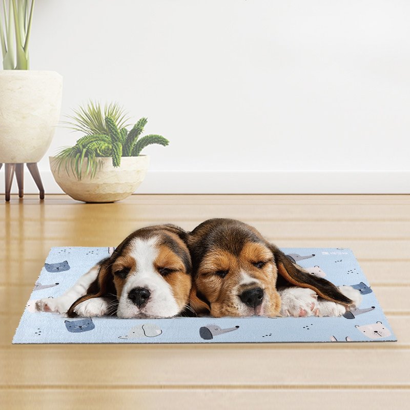 │Master│Pet Cloud Hiding Mat - Other - Other Materials Blue