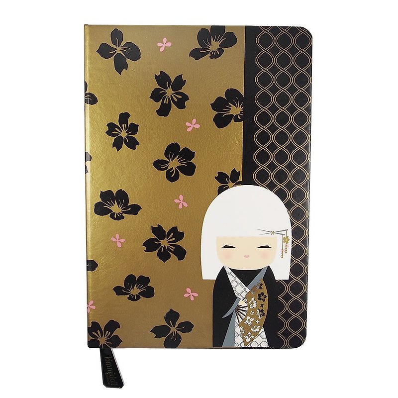 Notebook/Notebook 94 pages-Michiru Fortune【Kimmidoll Notepad/Diary】 - Notebooks & Journals - Paper Gold
