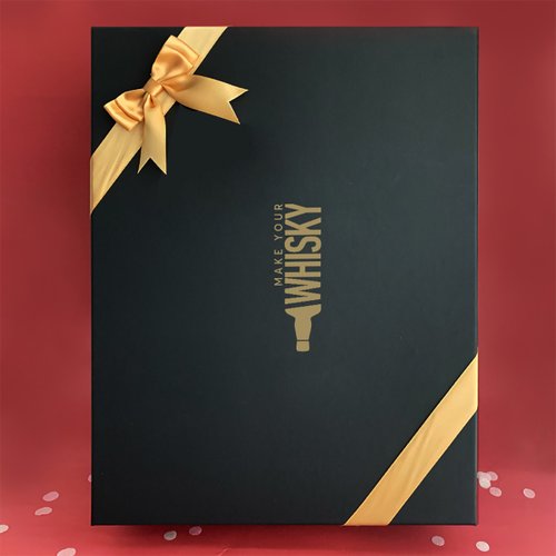 The first choice for couple gift giving is DIY material bag boyfriend  birthday gift self-adjusting Whiskey gift box set - Shop makeyourwhisky  Other - Pinkoi