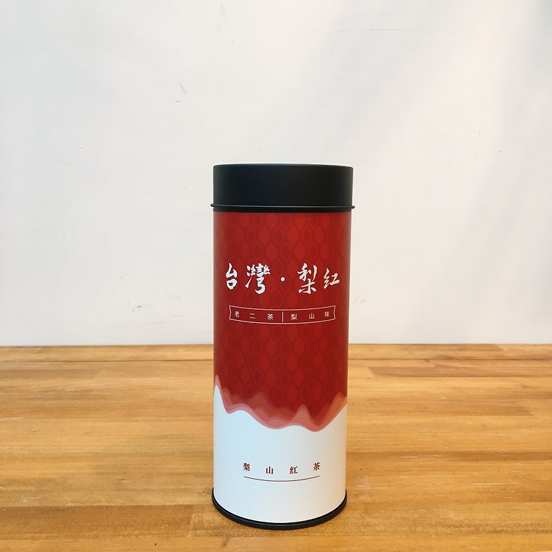 [Taiwan Lishan Black Tea] Licui Lishan Black Tea | Full nectar fragrance - Tea - Fresh Ingredients 