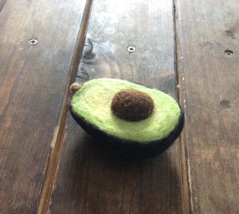 Place of Avocado - Other - Wool Green