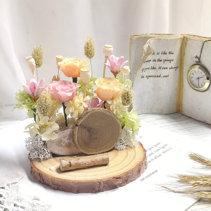 陽光花園名片/手機座 實用開幕禮 手機的家 - 擺飾/家飾品 - 植物．花 