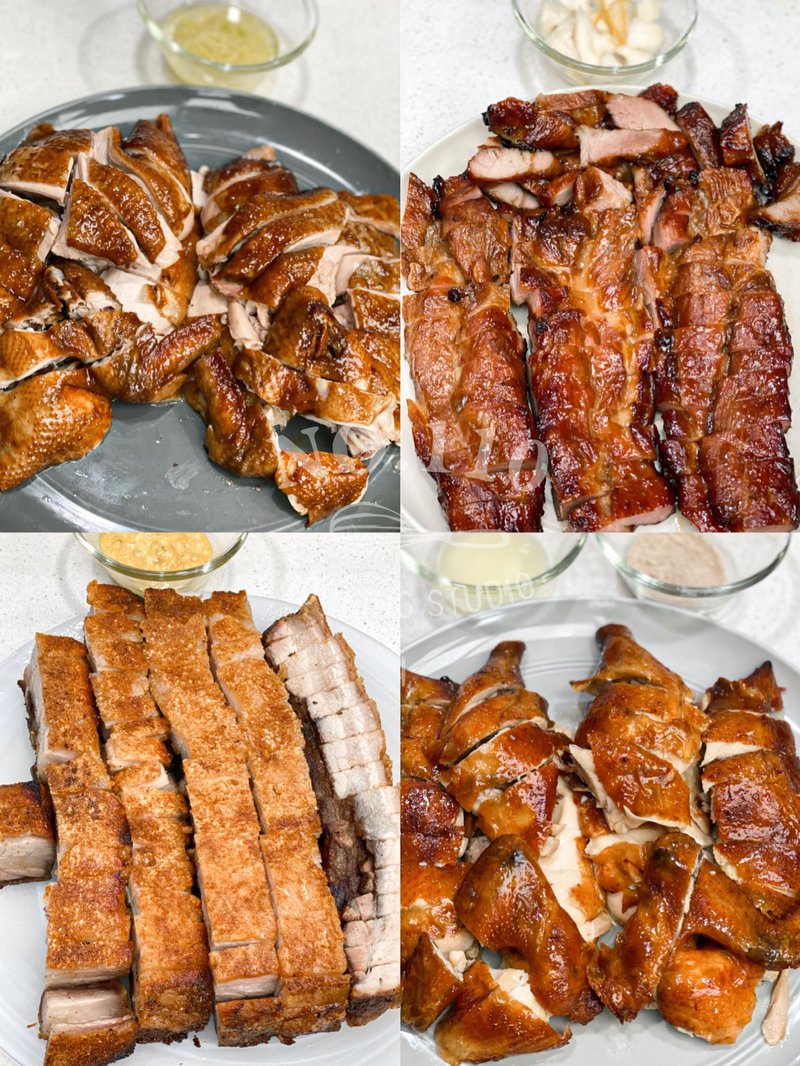 12/19 [Physical] Five-star barbecue and four kings of barbecue and four cooking lessons - อาหาร/วัตถุดิบ - วัสดุอื่นๆ 