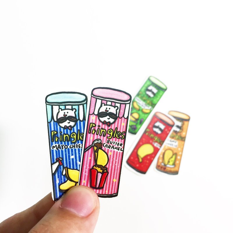Product customer goods good stickers single sales - Stickers - Paper 
