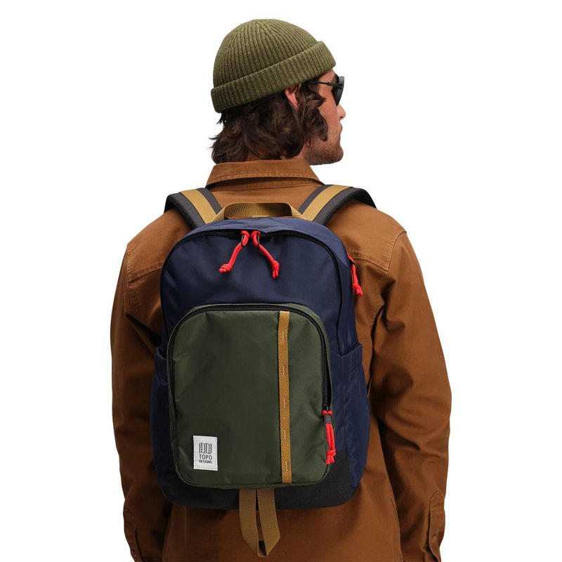 Session Pack - Backpacks - Nylon Multicolor