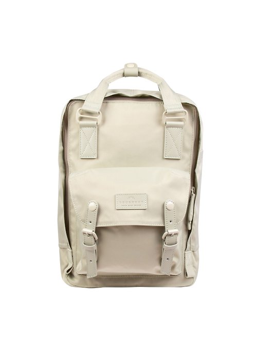 DOUGHNUT - 來自香港的包包設計品牌 【 DOUGHNUT 】馬卡龍 NT 大容量14吋後背包 防潑水 旅行 / 地衣