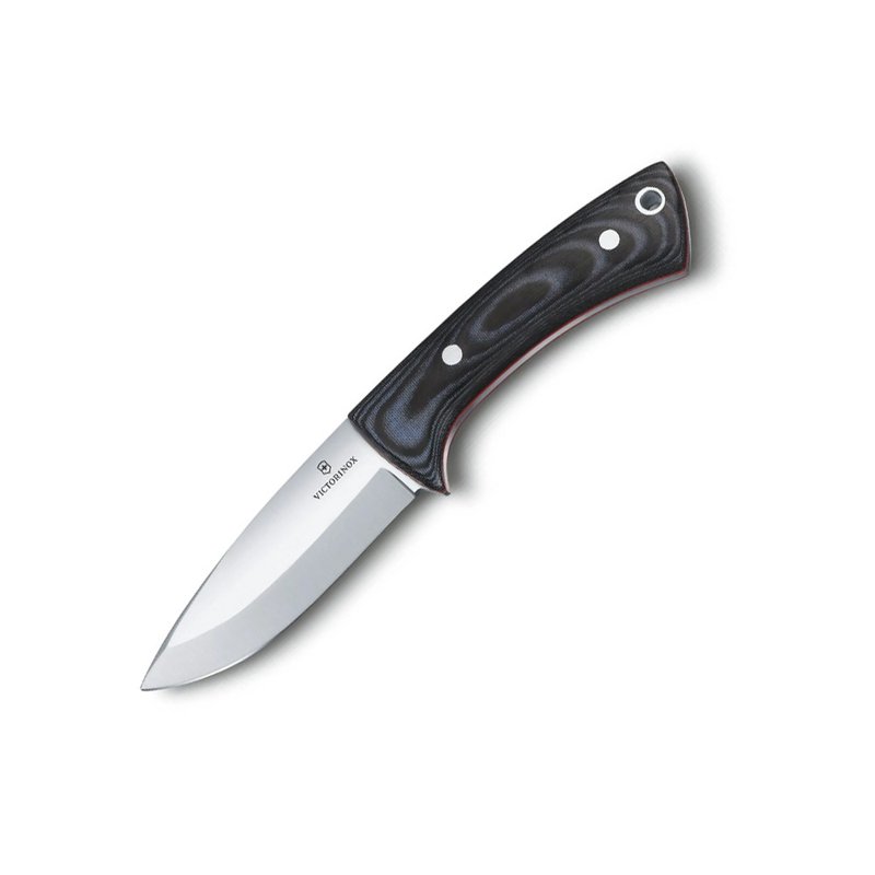 VICTORINOX 瑞士維氏 Outdoor Master Mic S 戶外獵刀 4.2262 - 露營用品 - 其他材質 黑色