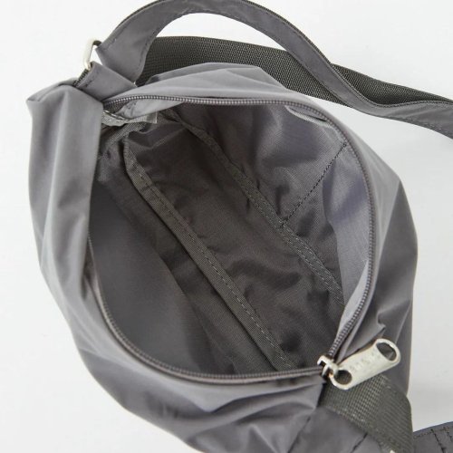 anello Circle series Water Repellent Mini Shoulder Bag ATT0701 (Grey) -  Shop bigpandahk Messenger Bags & Sling Bags - Pinkoi