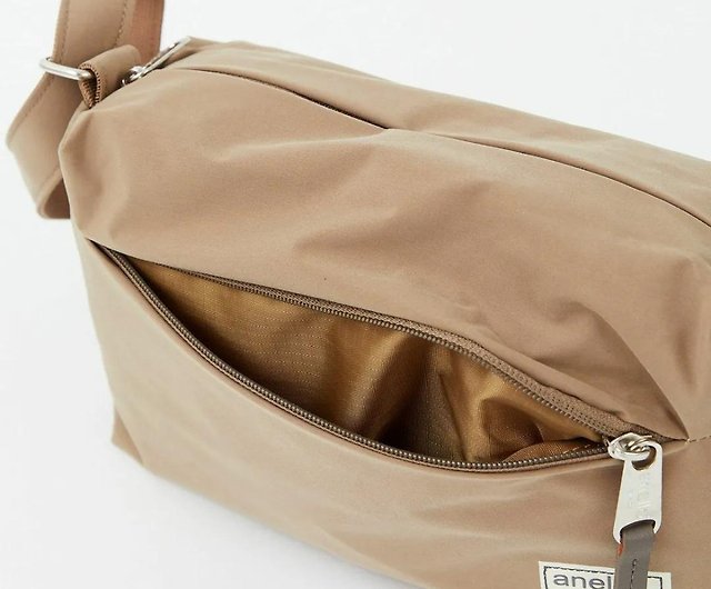 anello Circle series Water Repellent Mini Shoulder Bag ATT0701 (Grey) -  Shop bigpandahk Messenger Bags & Sling Bags - Pinkoi