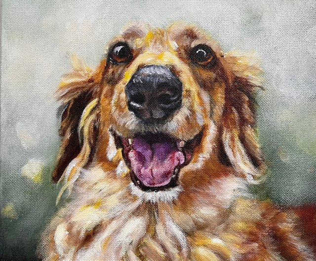 【オーダーページ】似顔絵 ペット リアルポートレイト オーダーページ】似顔絵 ペット リアルポートレイト