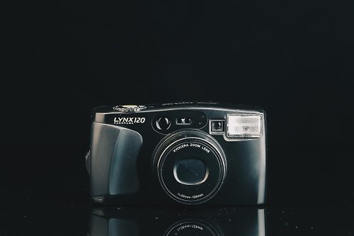 瑞克先生-底片相機專賣 Kyocera LYNX 120 #6498 #135底片相機