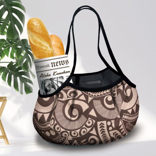 ohanabag Hawaiian Ohanabag/L-tote/オーノヒ