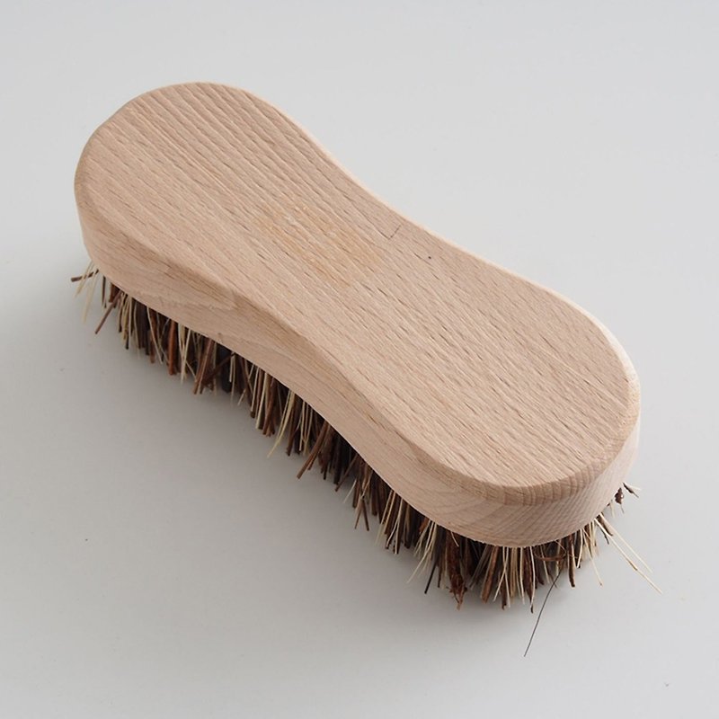Redecker_8 word brush - Other - Wood Brown
