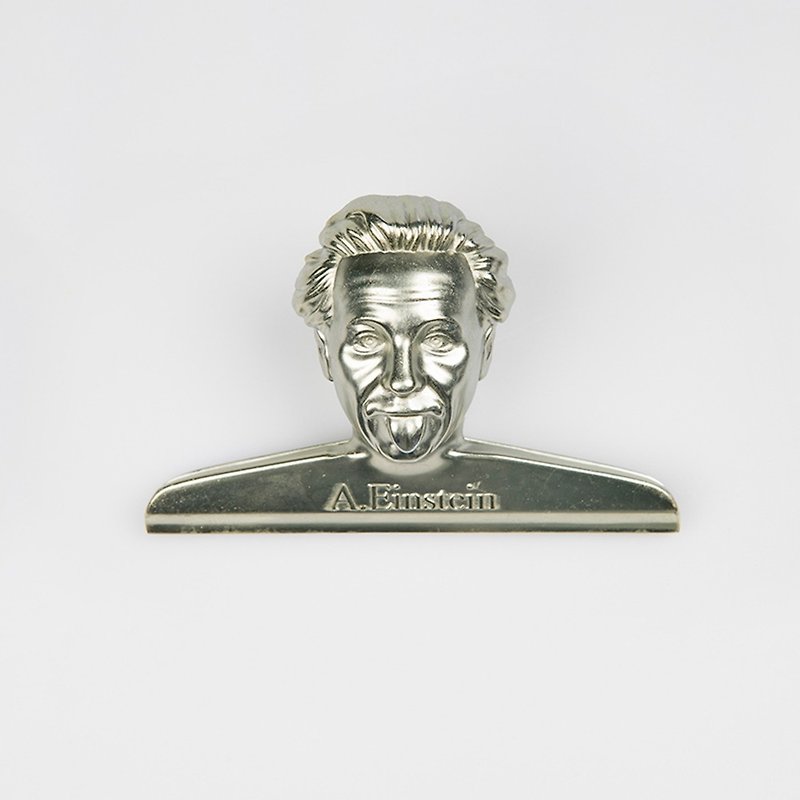 (Pre-order) DOIY Einstein clip - Other - Other Metals Khaki