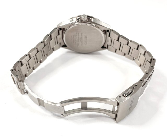 Direct from Japan, Excellent Used Condition] SEIKO Watch 7B72-0AK0