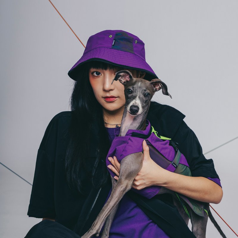 【 VERVVE 】CORE BUCK3T Hooman漁夫帽 - 帽子 - 其他材質 