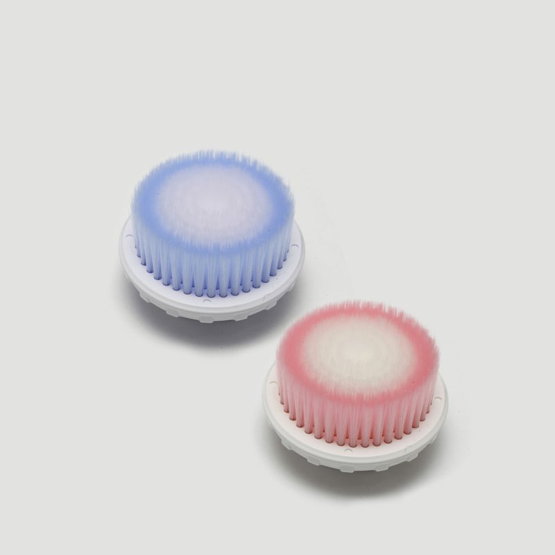 Antibacterial brush head (for 4D sonic cleansing instrument) - Facial Cleansers & Makeup Removers - Other Materials 