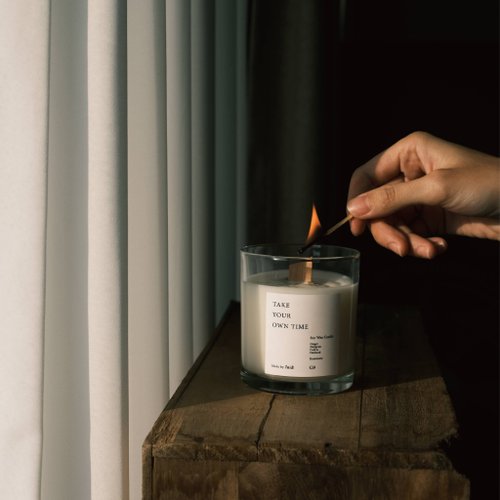 G9 ゆっくりしようよ/ジンジャーウッディー シニカル木芯アロマ