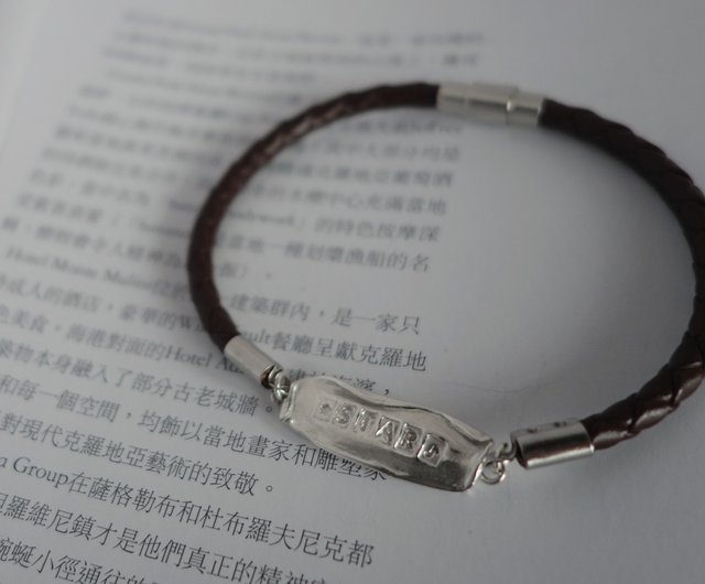 ルカ シルバーミックス ブレスレット ブレスレット CHAN LUU 公式オンラインショップ