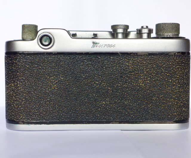 FED2 ソ連製フィルムカメラ フィルムカメラ】FED-2｜もんぶらん