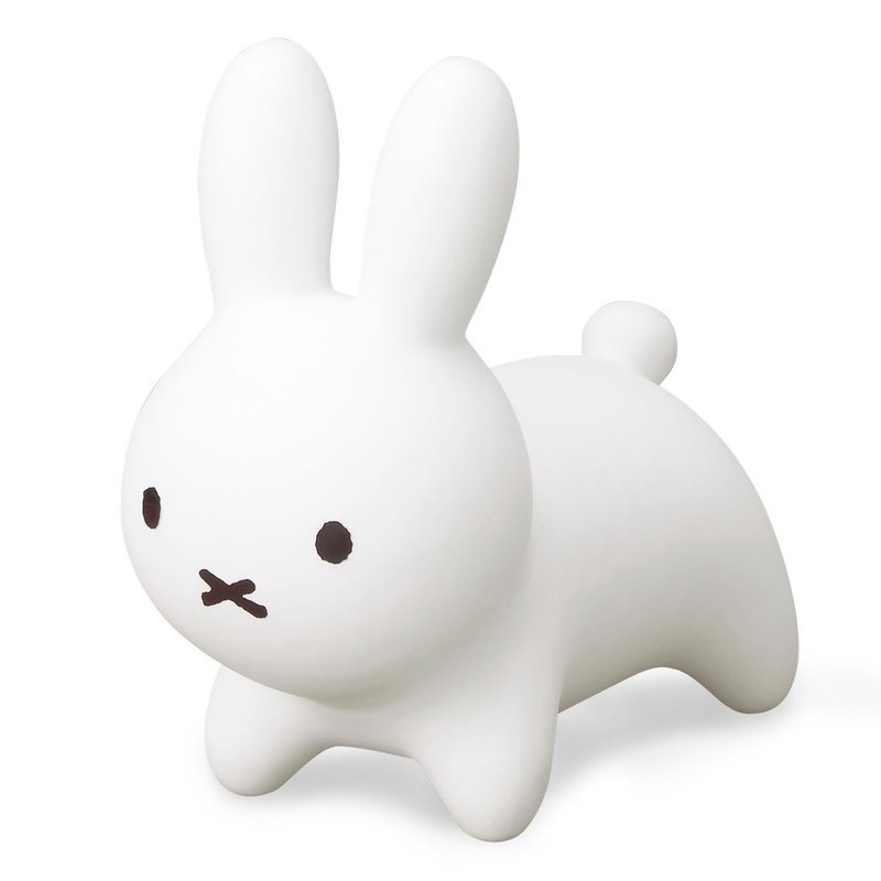 Miffy 米飛兔可彈跳充氣椅子 - 寶寶/兒童玩具/玩偶 - 其他材質 多色
